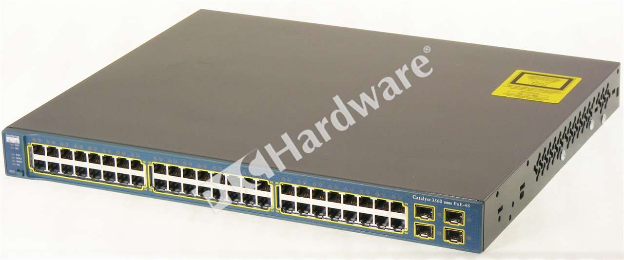 WS-C3560-48PS-E 1