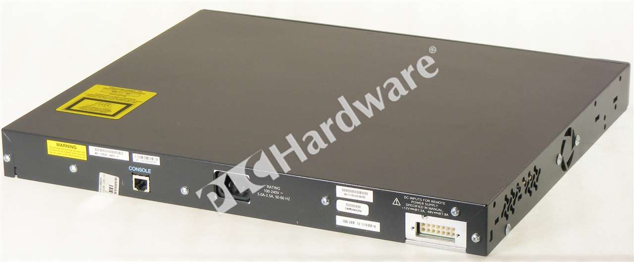 WS-C3560-48PS-E 2