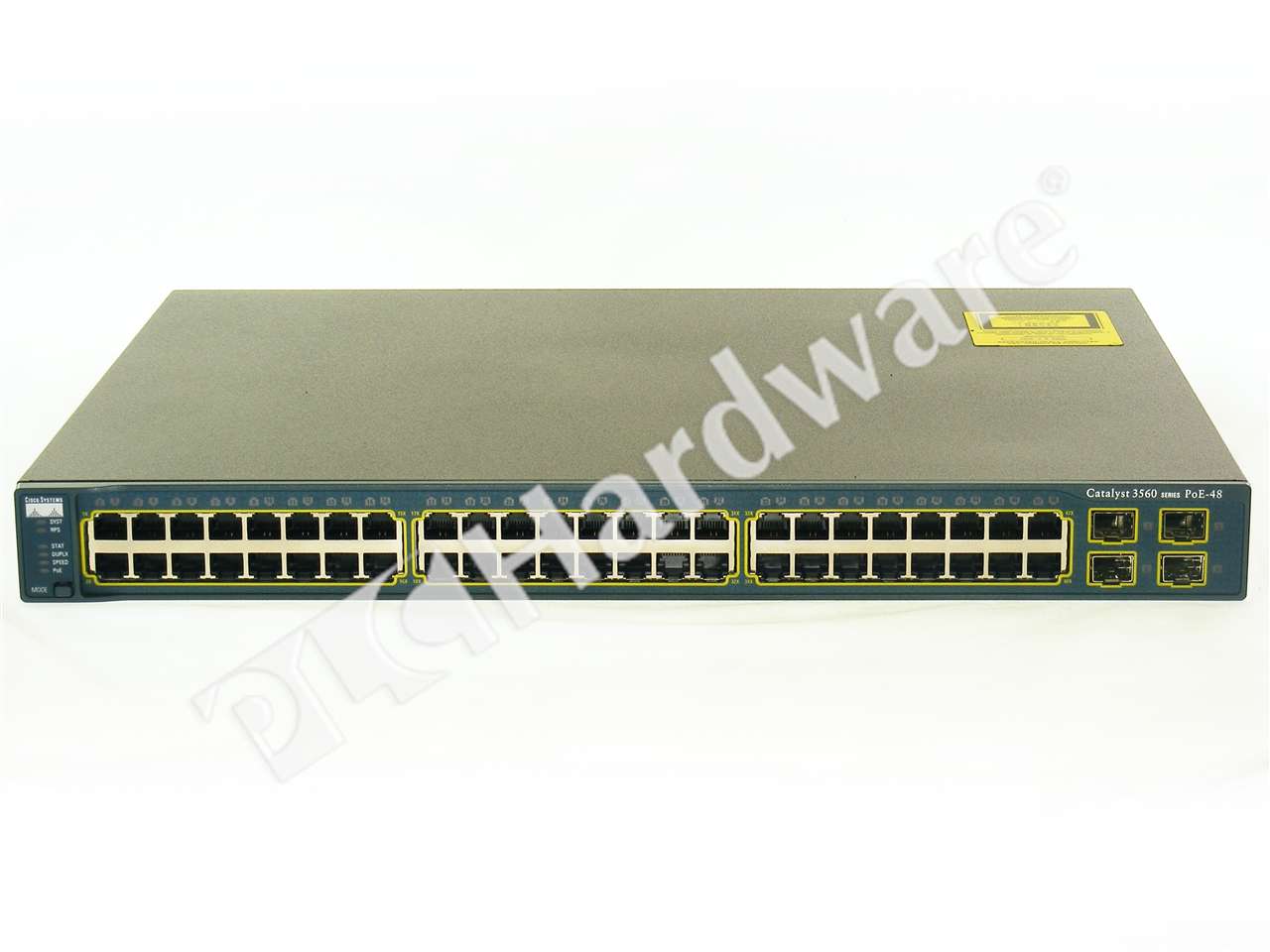 WS-C3560-48PS-E 3