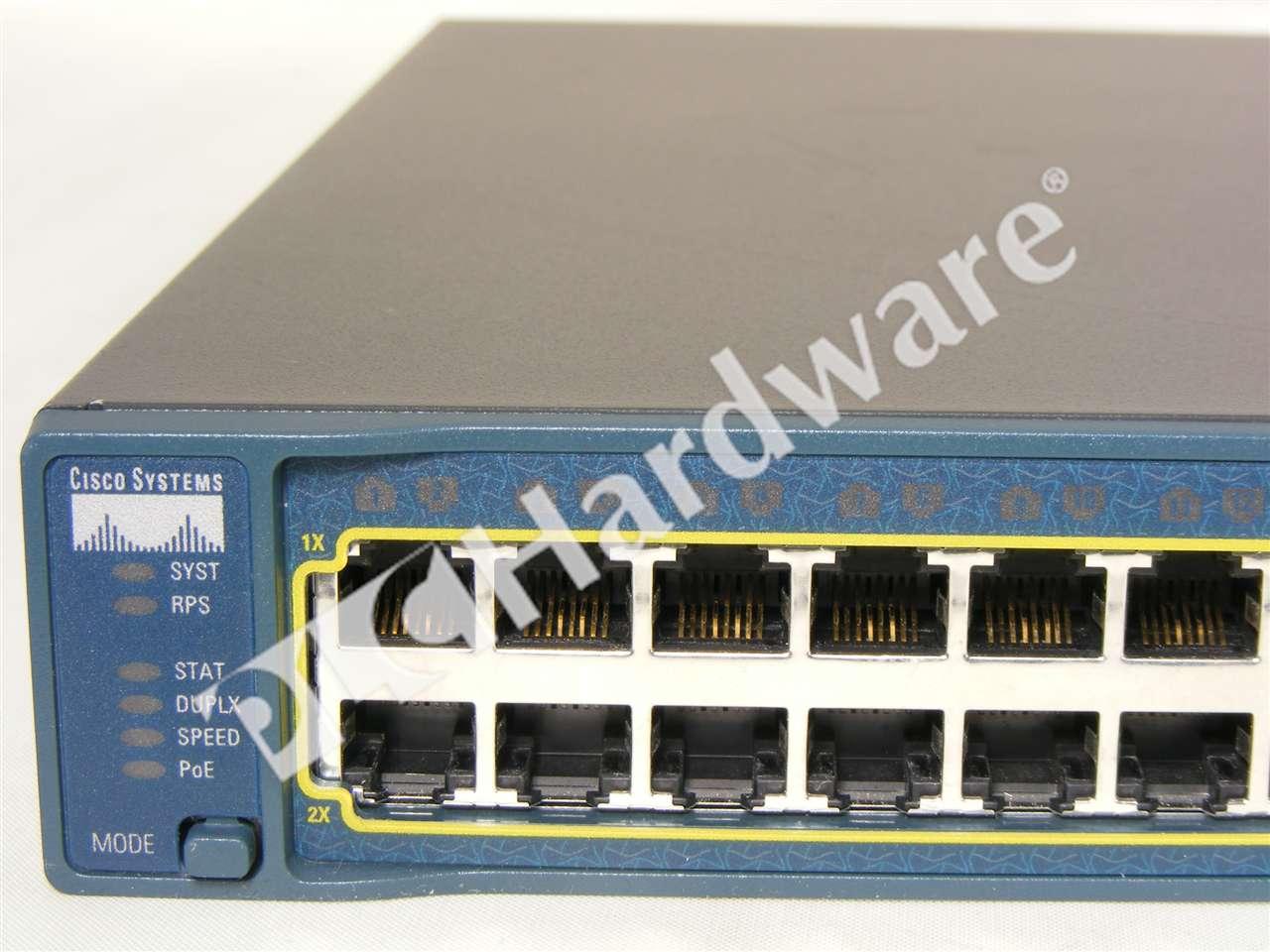 WS-C3560-48PS-E 6