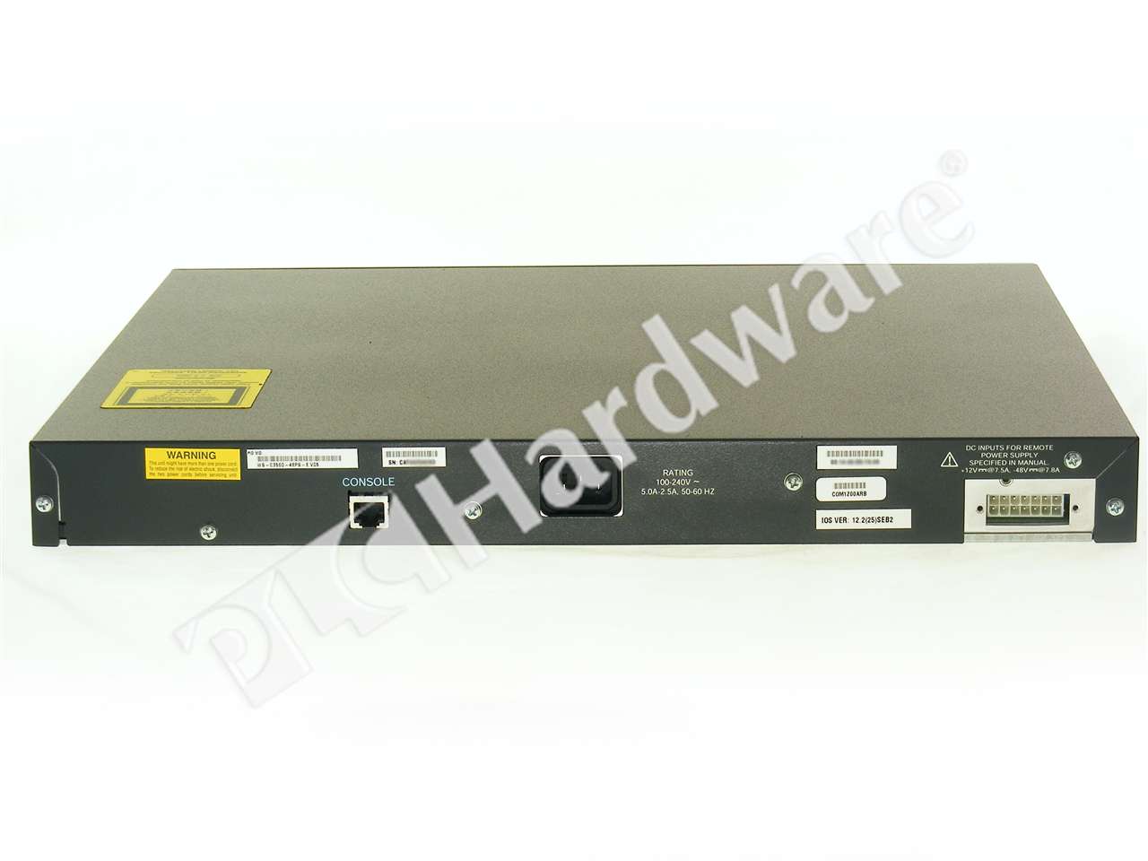 WS-C3560-48PS-E 4