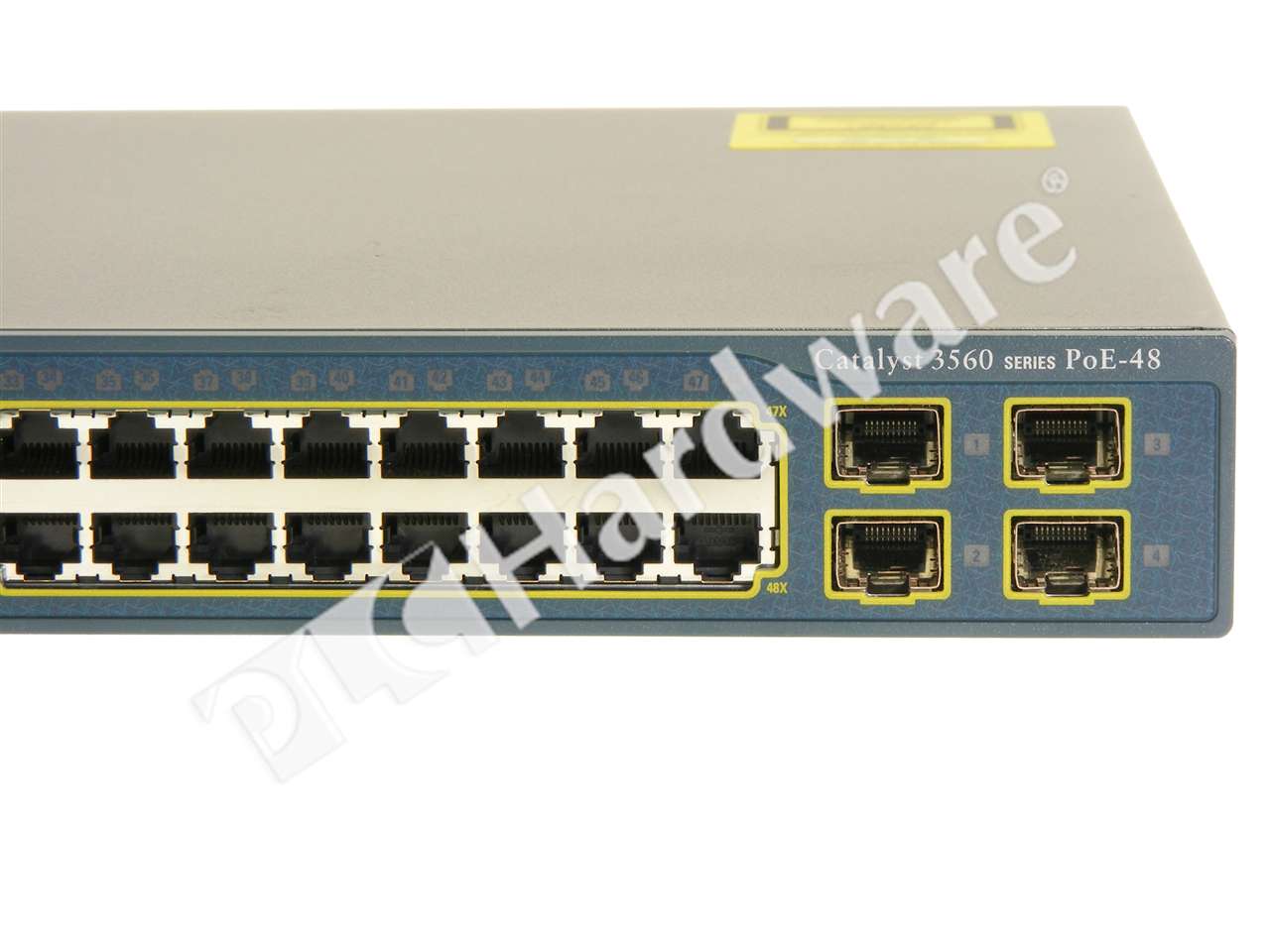 WS-C3560-48PS-E 7