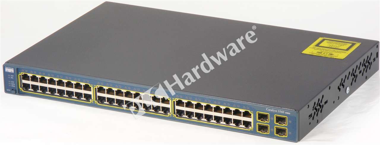 WS-C3560-48TS-E 2