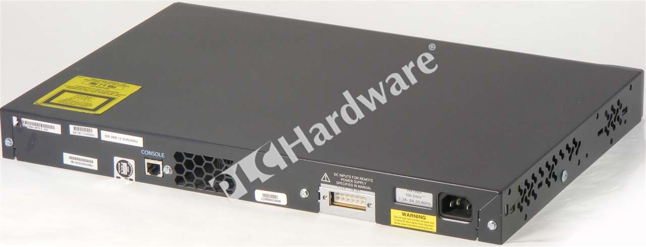 WS-C3560-48TS-E 3