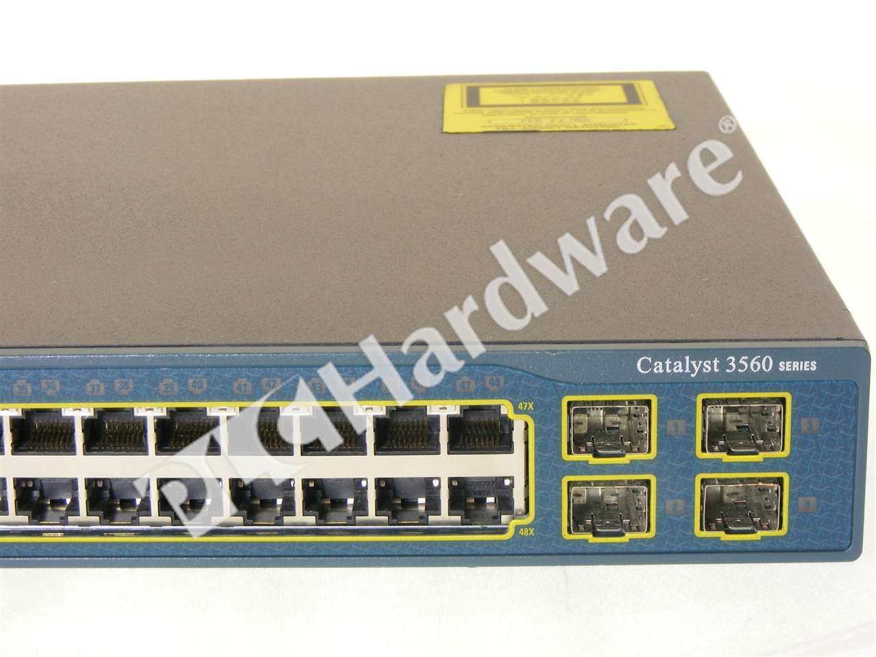WS-C3560-48TS-E 7