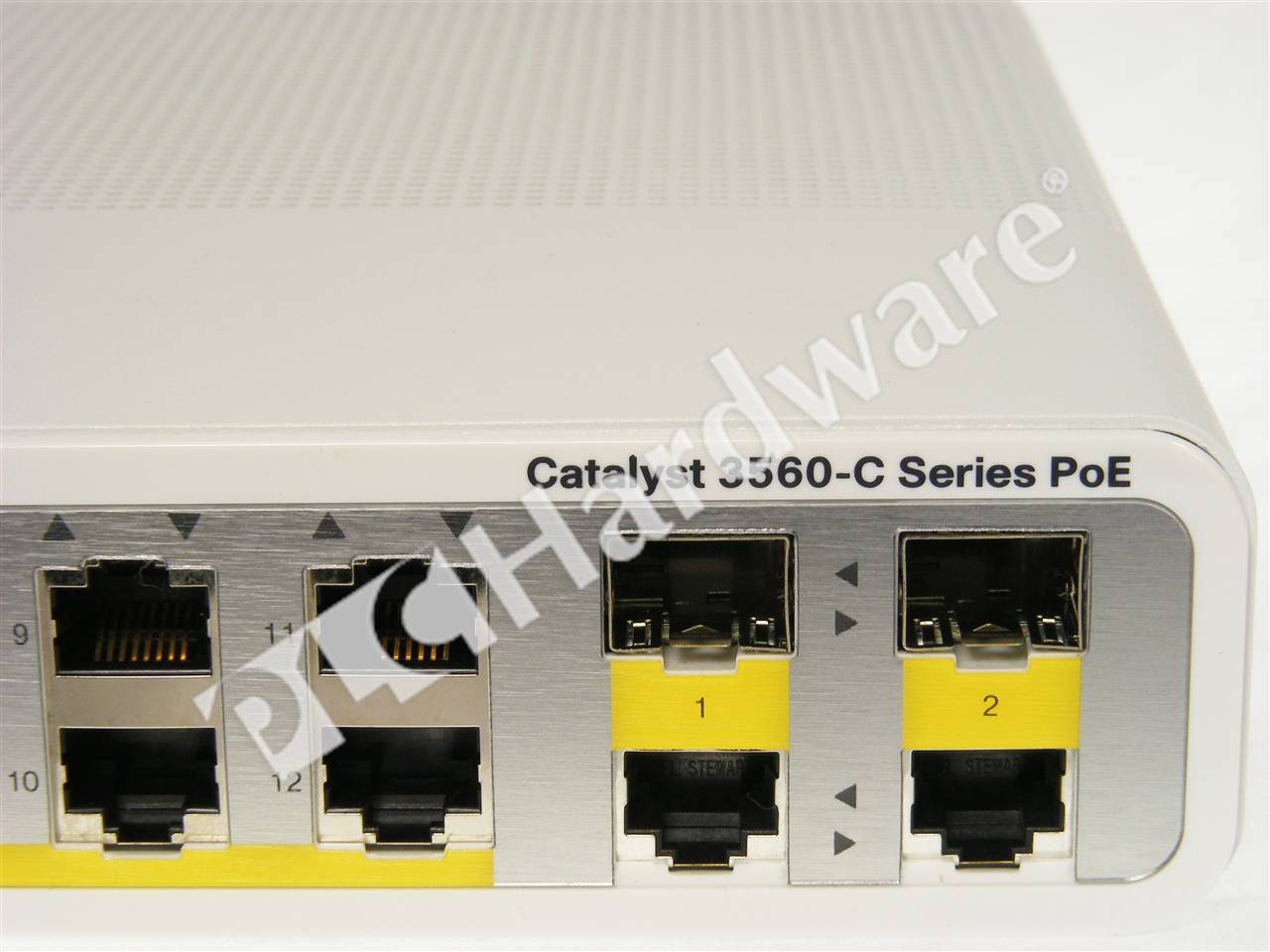 WS-C3560C-12PC-S 5