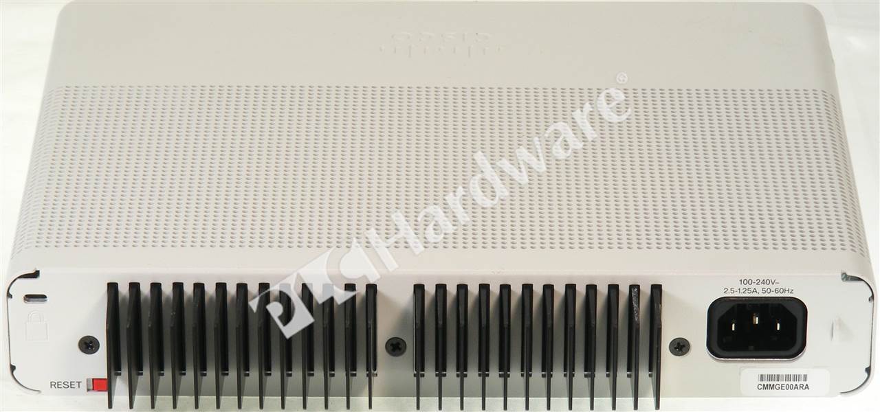 WS-C3560C-8PC-S 4