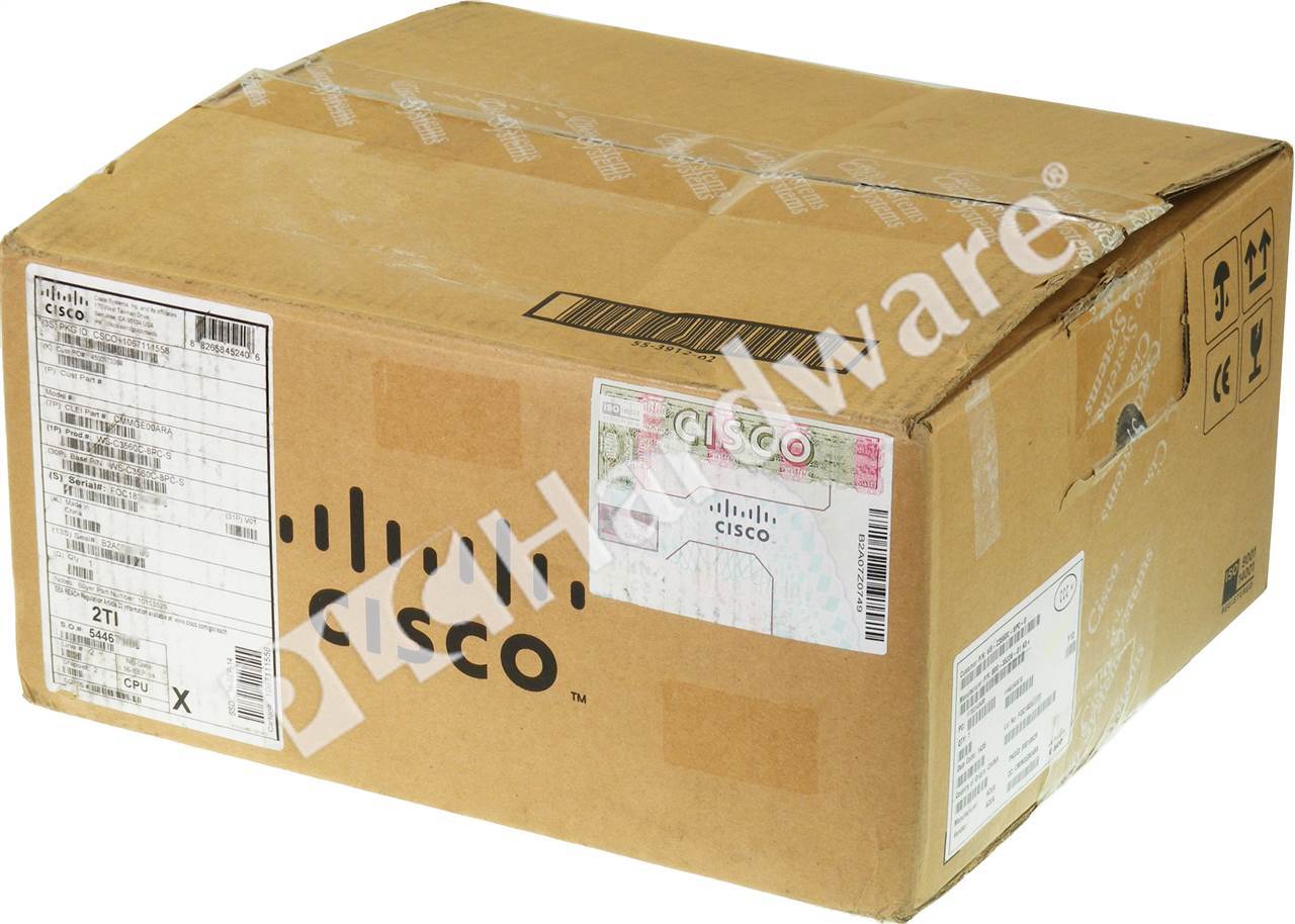 WS-C3560C-8PC-S