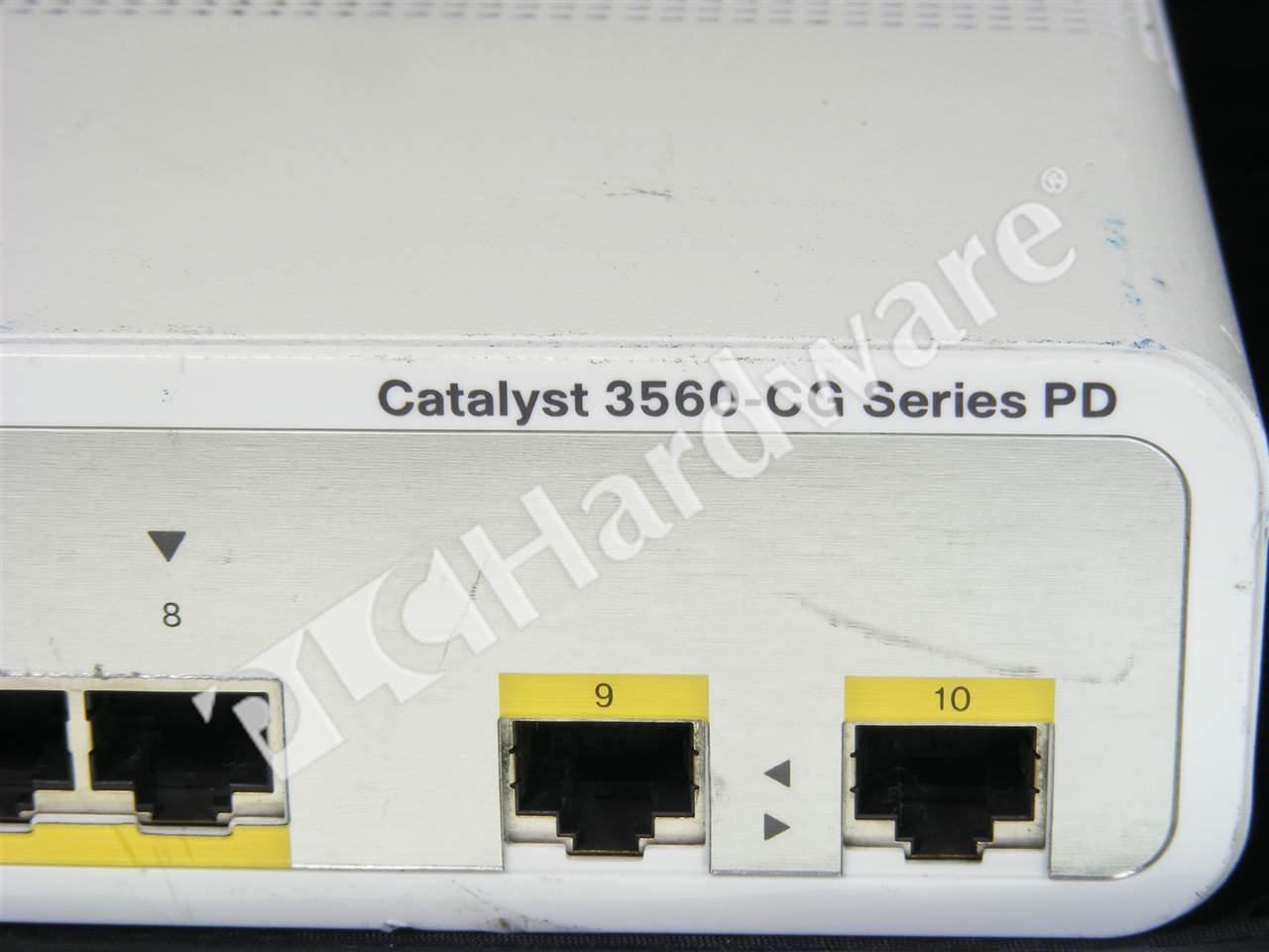 WS-C3560CPD-8PT-S 5