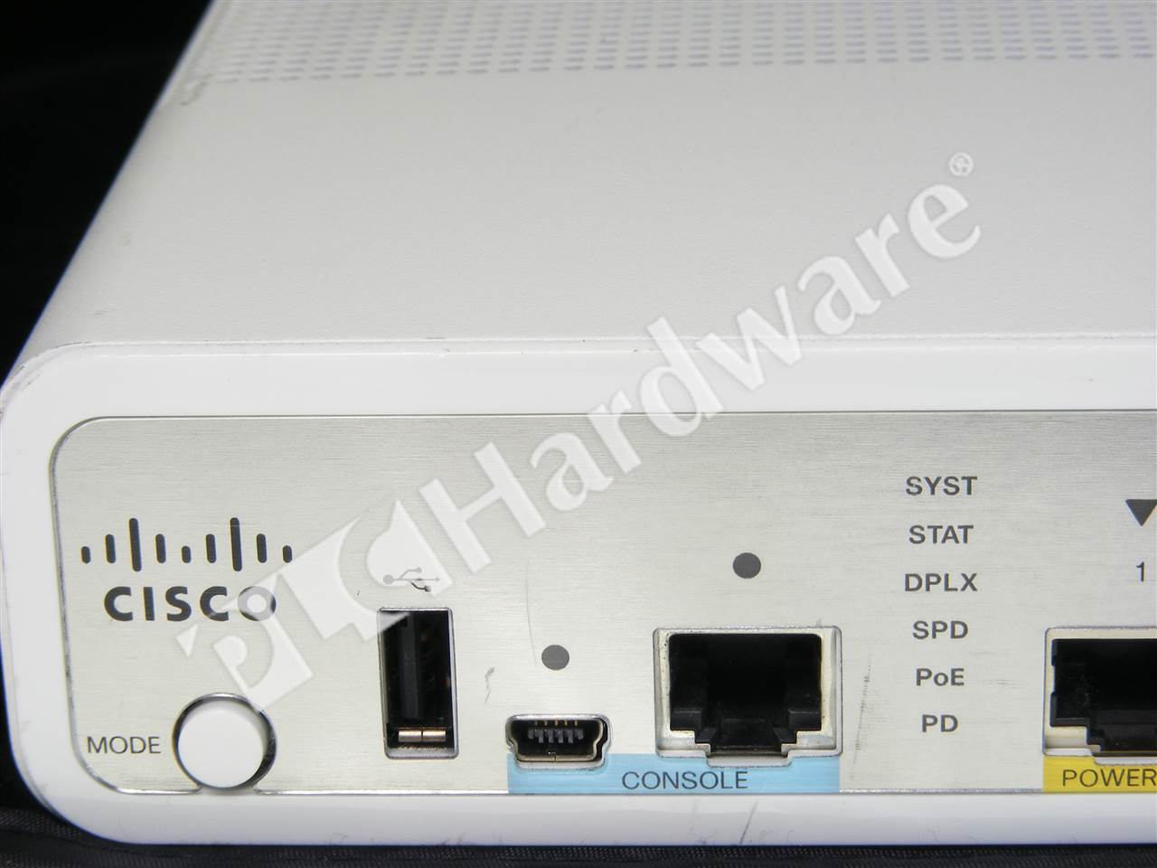 WS-C3560CPD-8PT-S 4