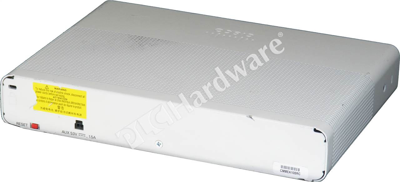 WS-C3560CPD-8PT-S 1