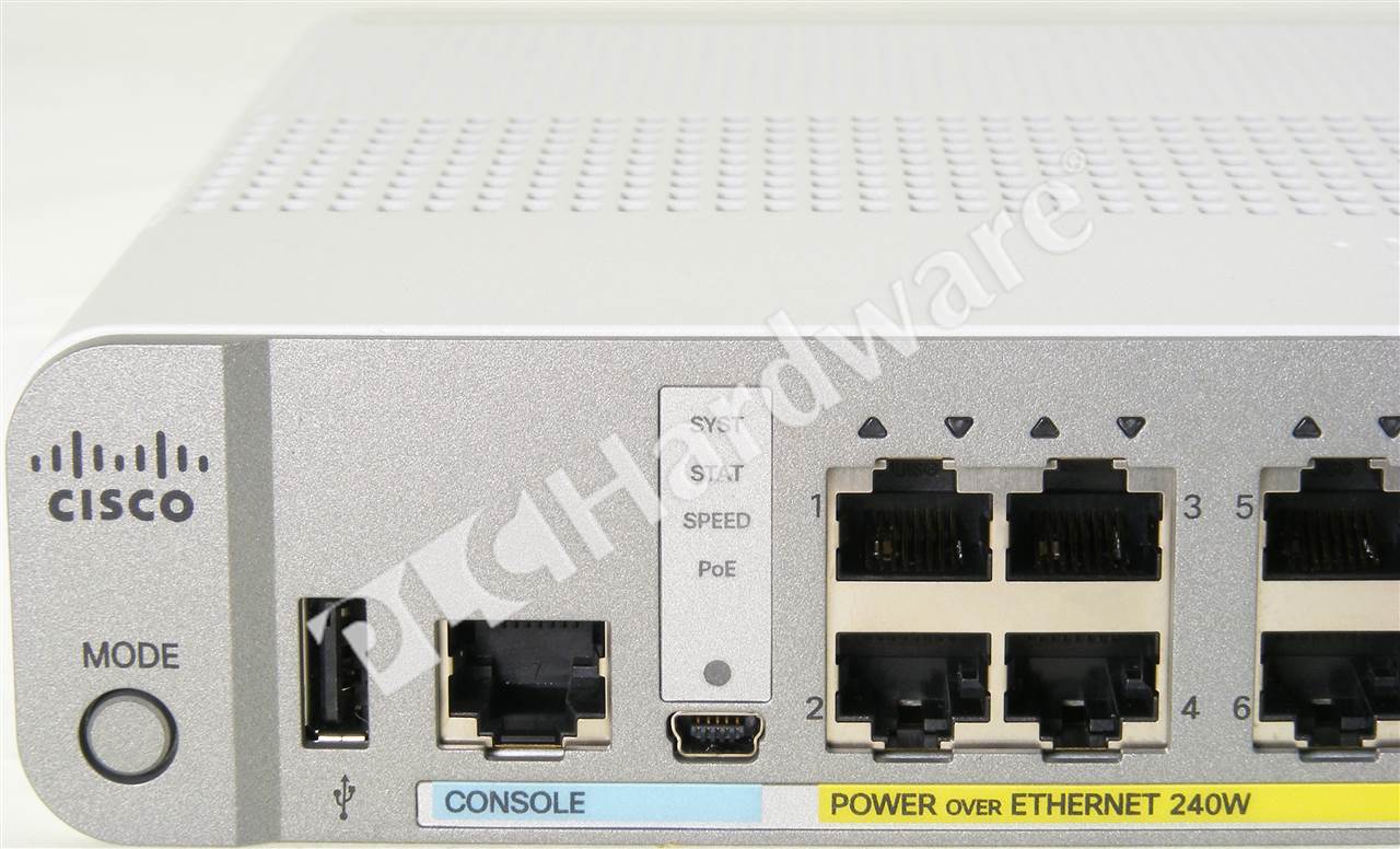 WS-C3560CX-12PC-S 4
