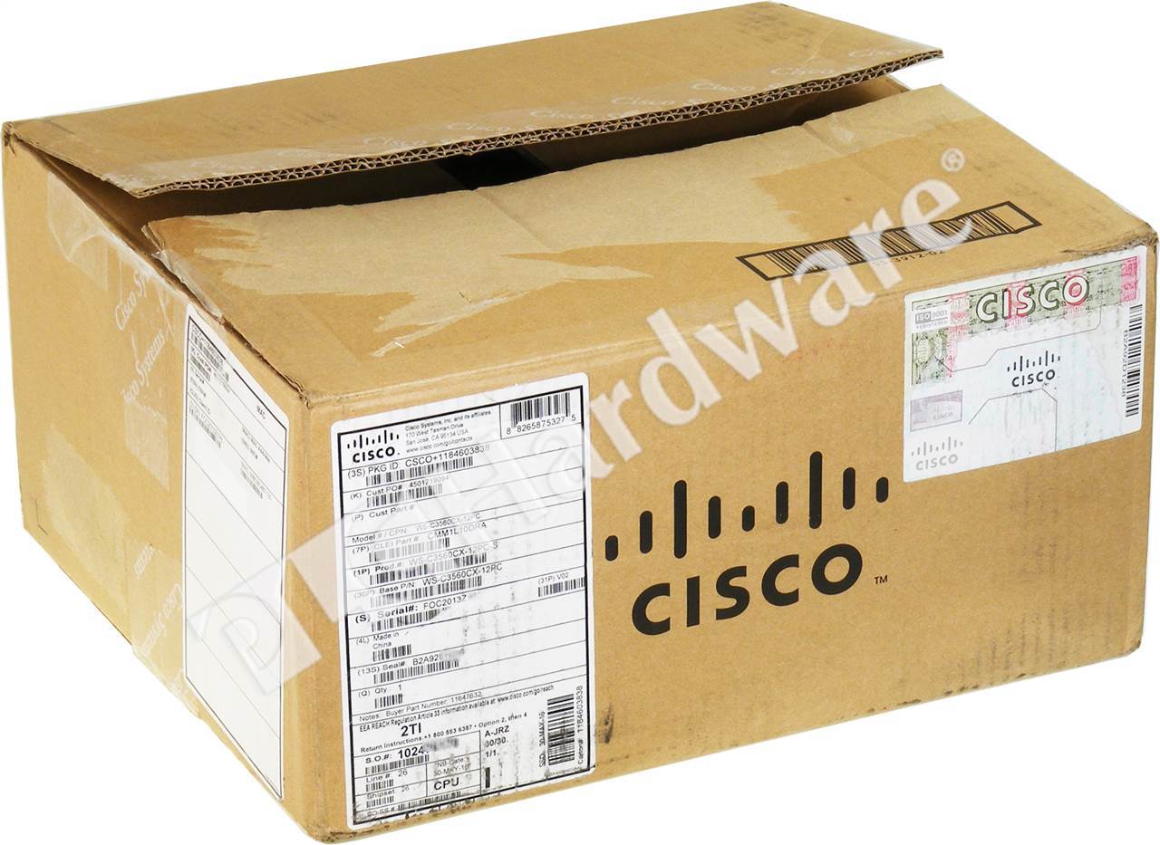 ws-c3560cx-12pc-s pdf