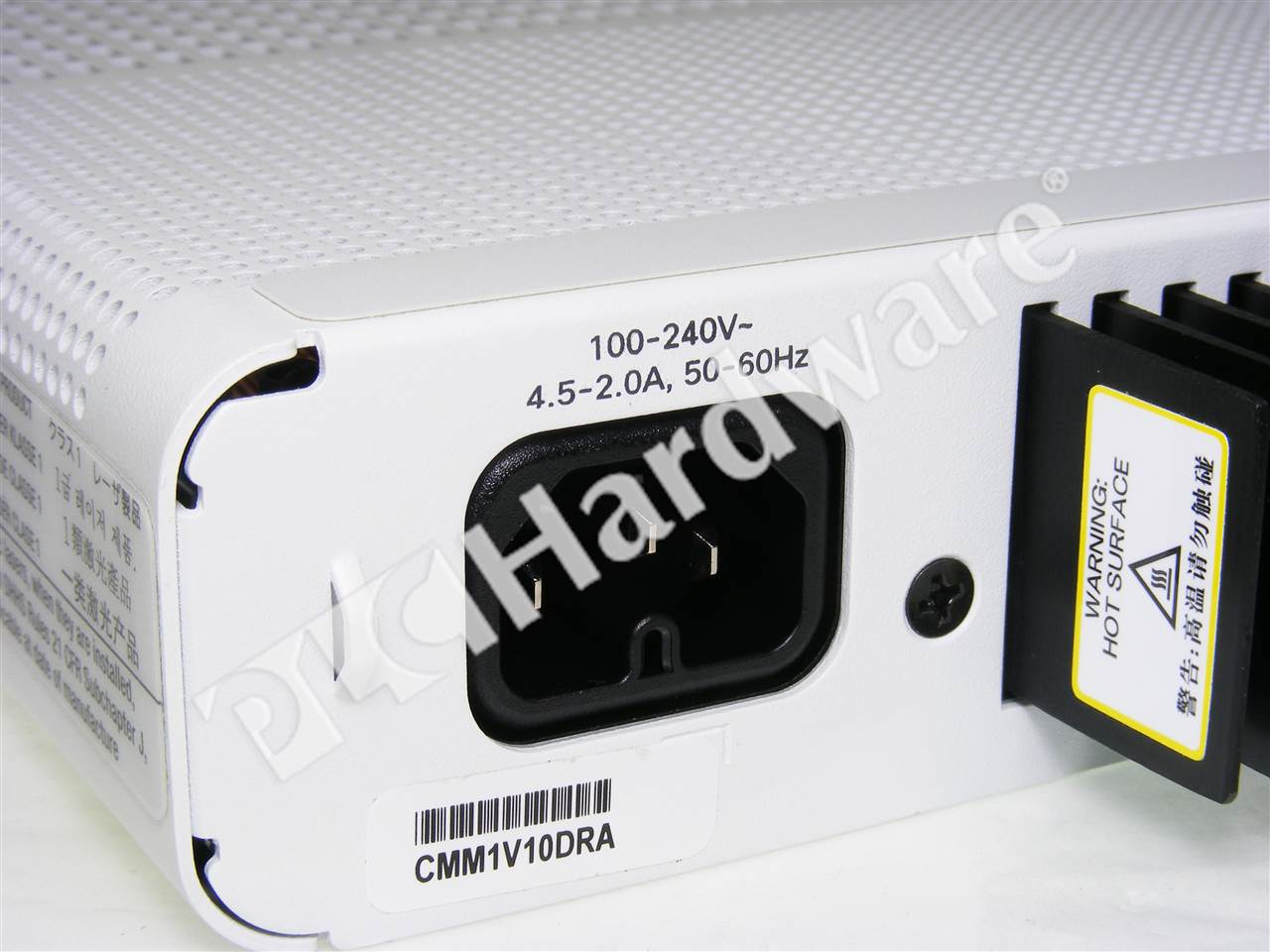 WS-C3560CX-12PD-S 5