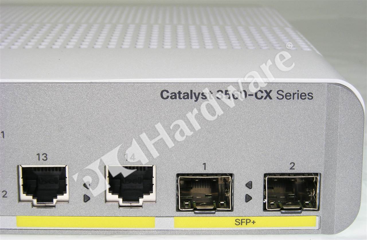 WS-C3560CX-12PD-S 3