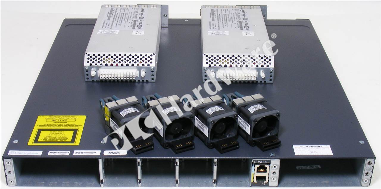 WS-C3560E-12D-E 6