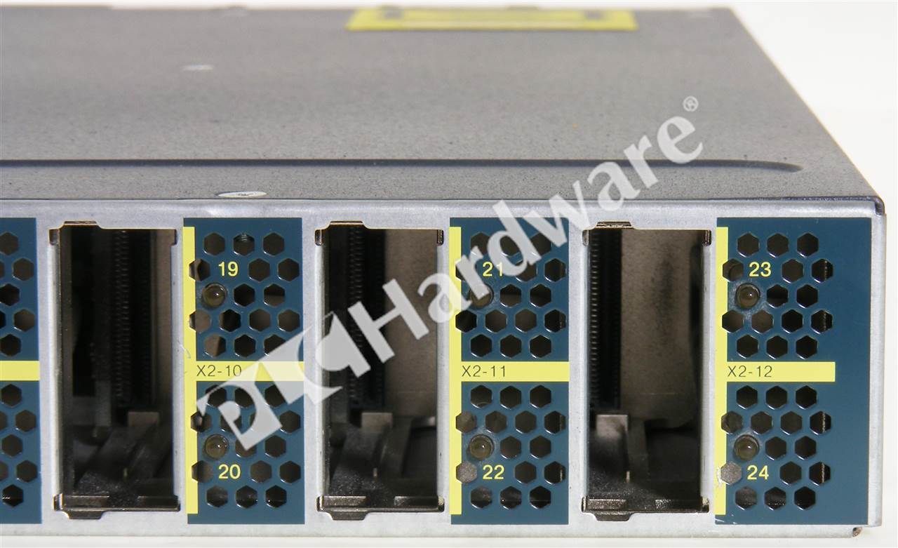 WS-C3560E-12D-E 4