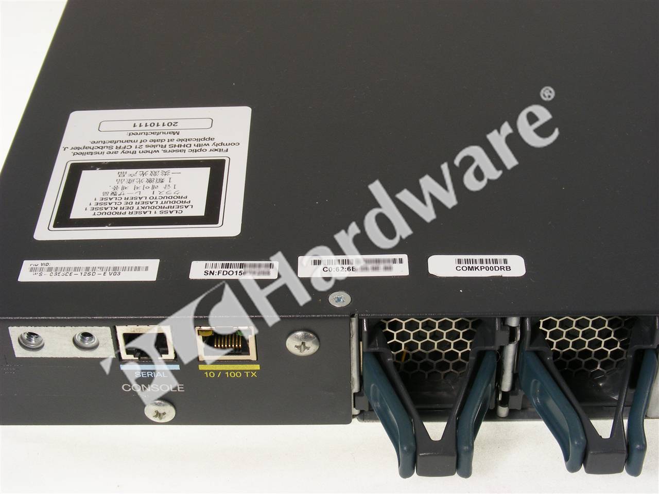 WS-C3560E-12SD-E 8