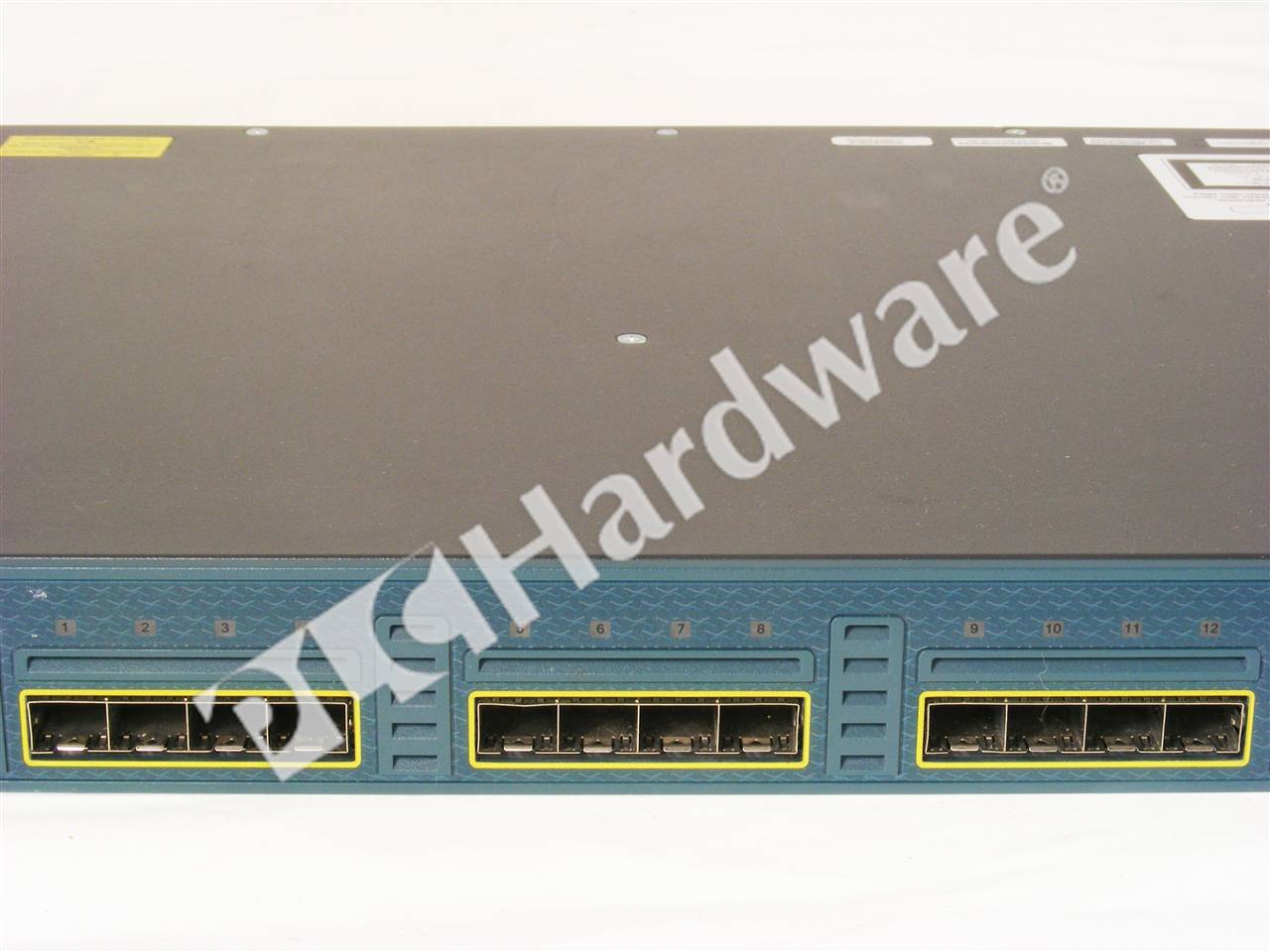 WS-C3560E-12SD-E 6