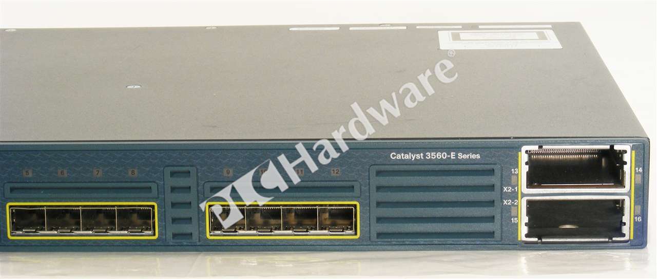 WS-C3560E-12SD-E 4