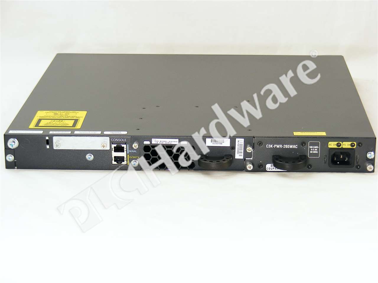 WS-C3560E-24TD-S 6