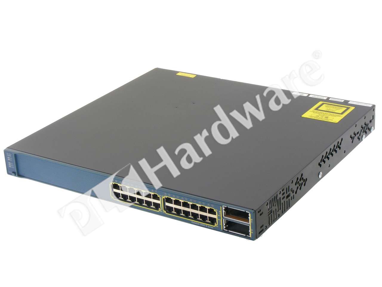 WS-C3560E-24TD-S 2