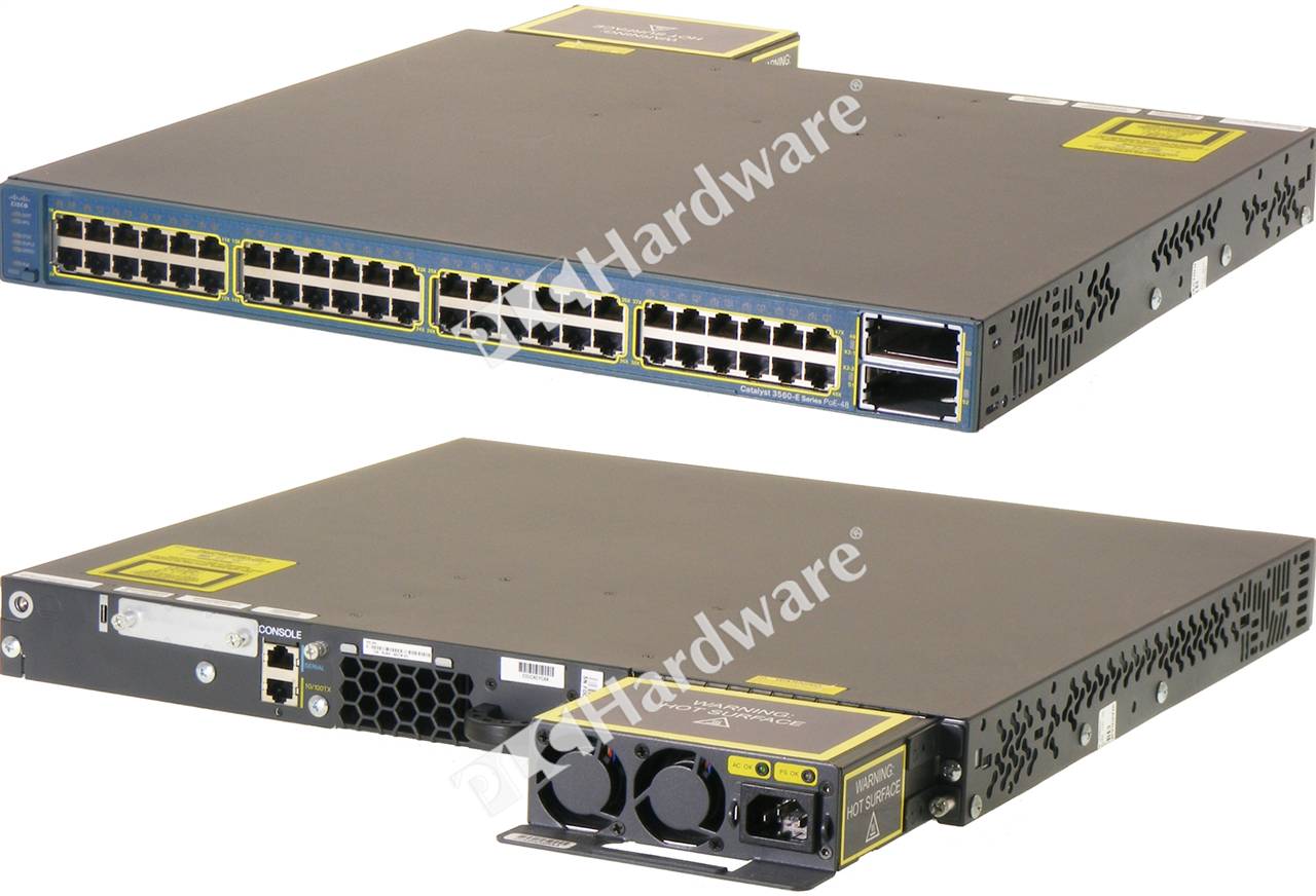Show large image WS-C3560E-48PD-EF