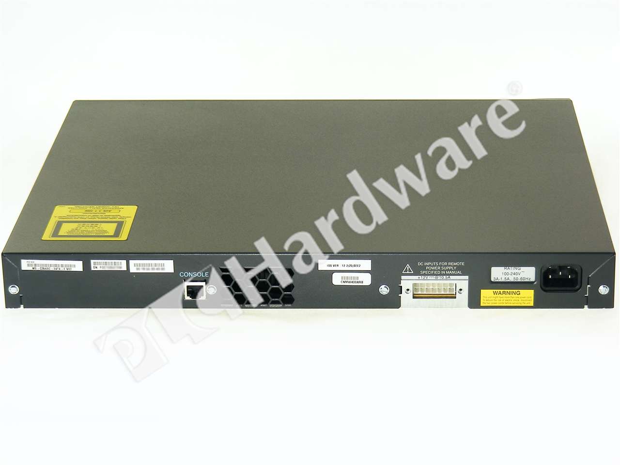 WS-C3560G-24TS-E 5