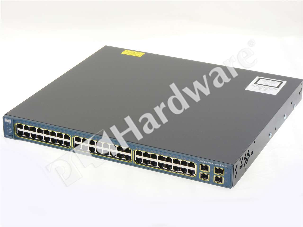 WS-C3560G-48PS-S 1