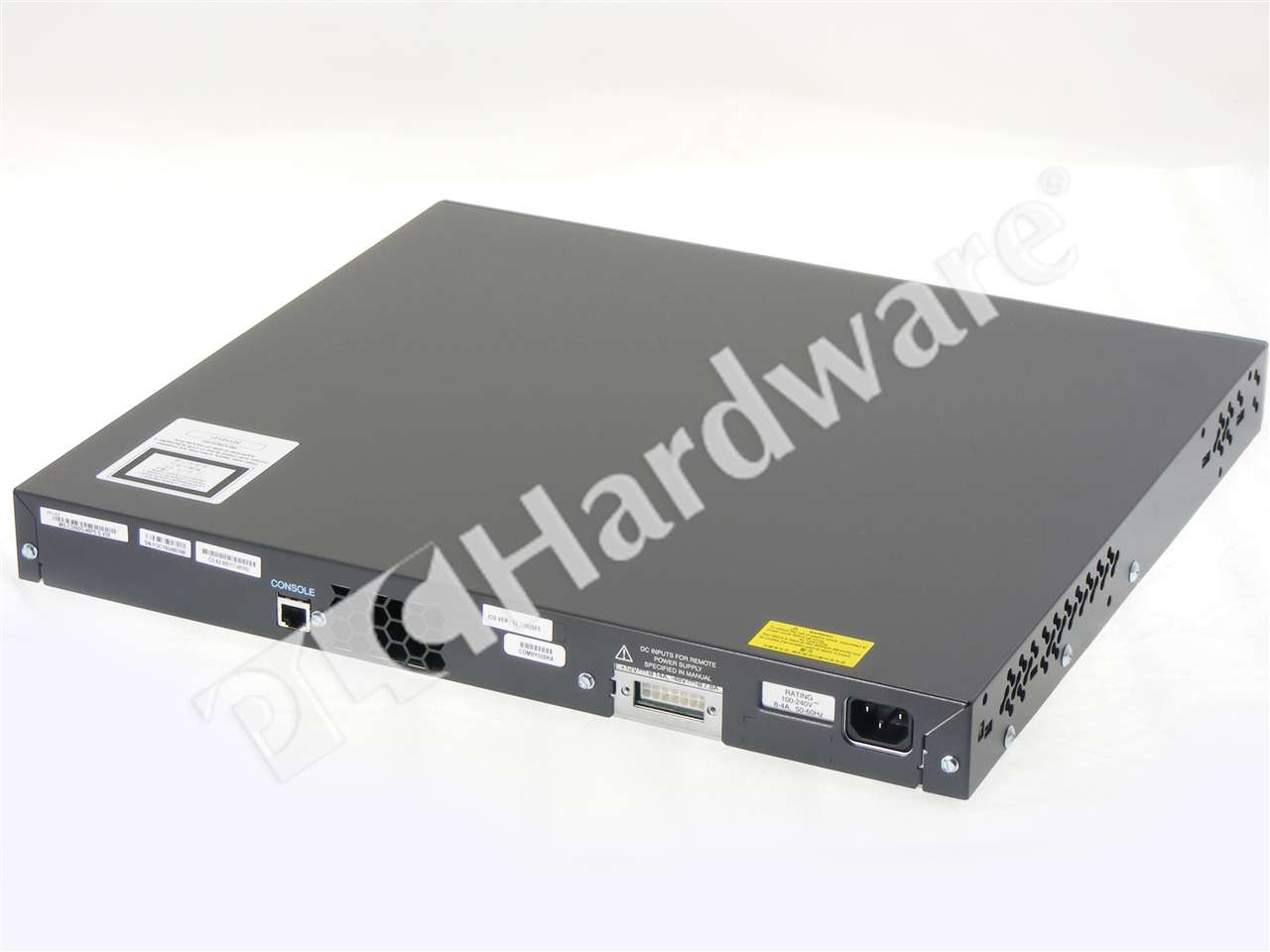 WS-C3560G-48PS-S 2