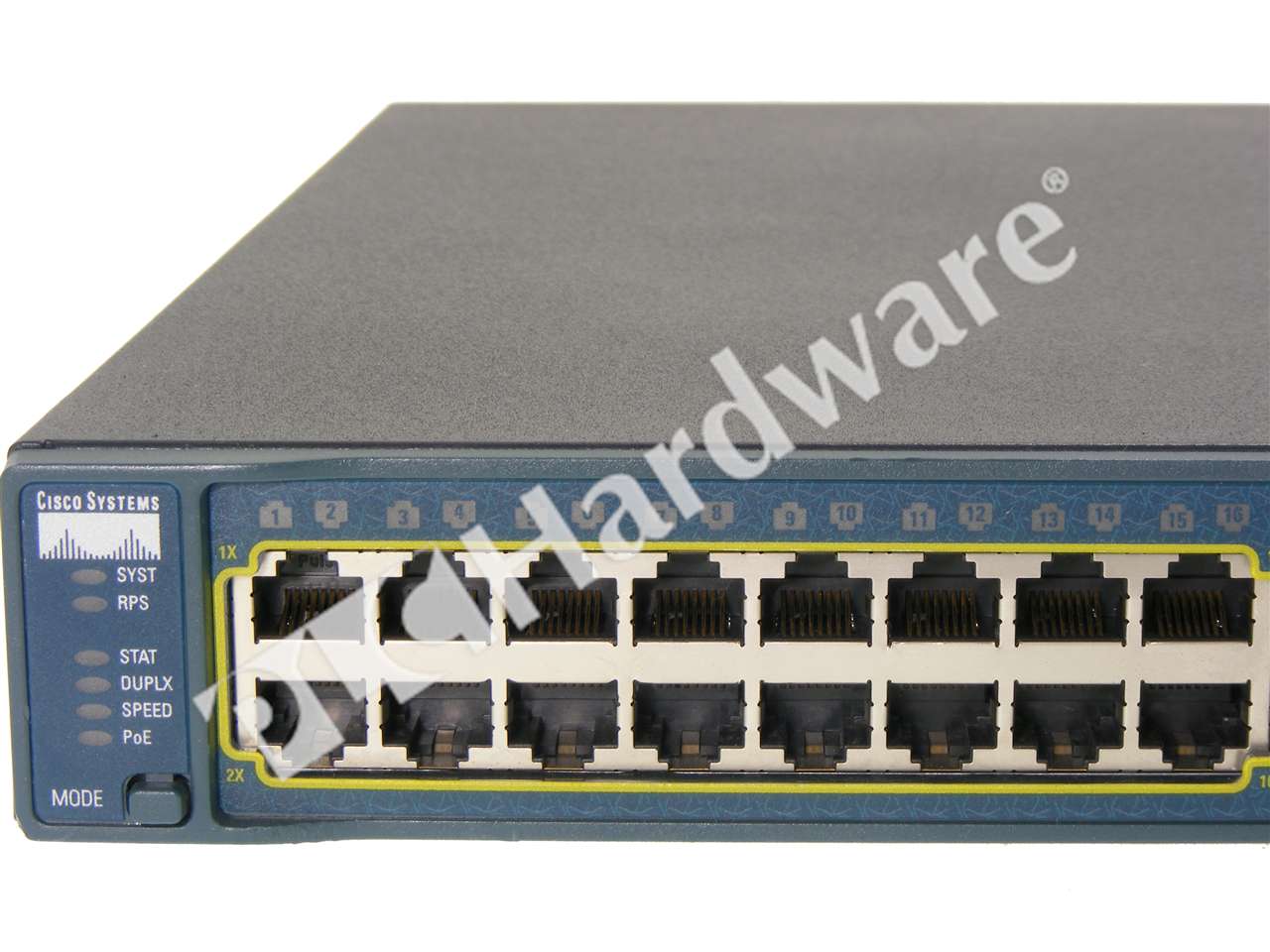 WS-C3560G-48PS-S 7