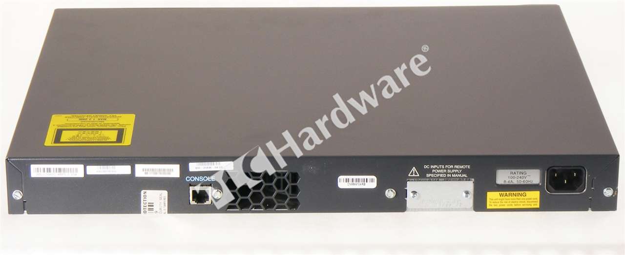 WS-C3560G-48PS-S 4