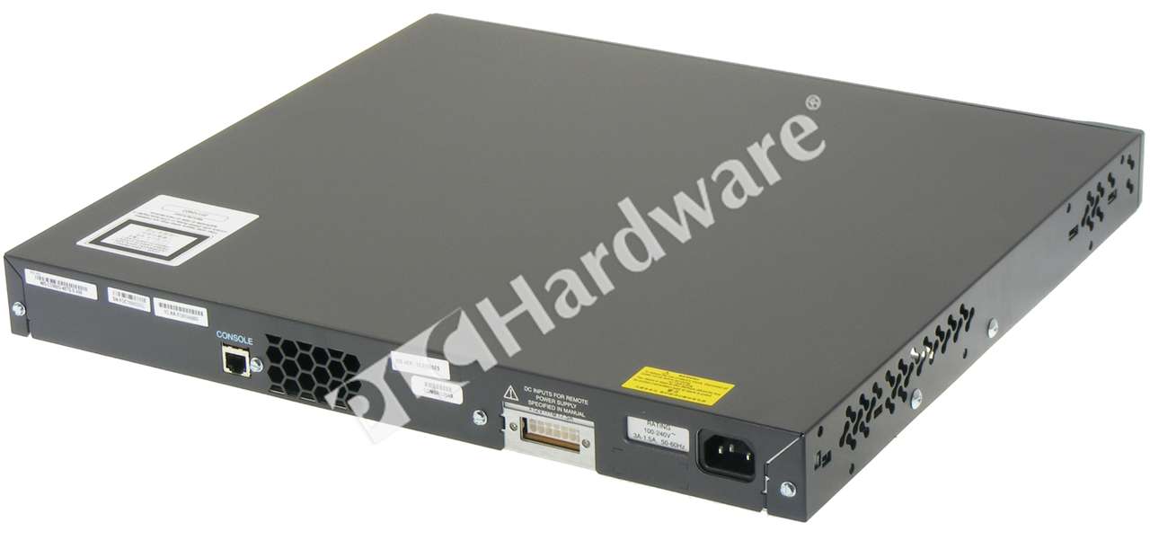 WS-C3560G-48TS-S 3