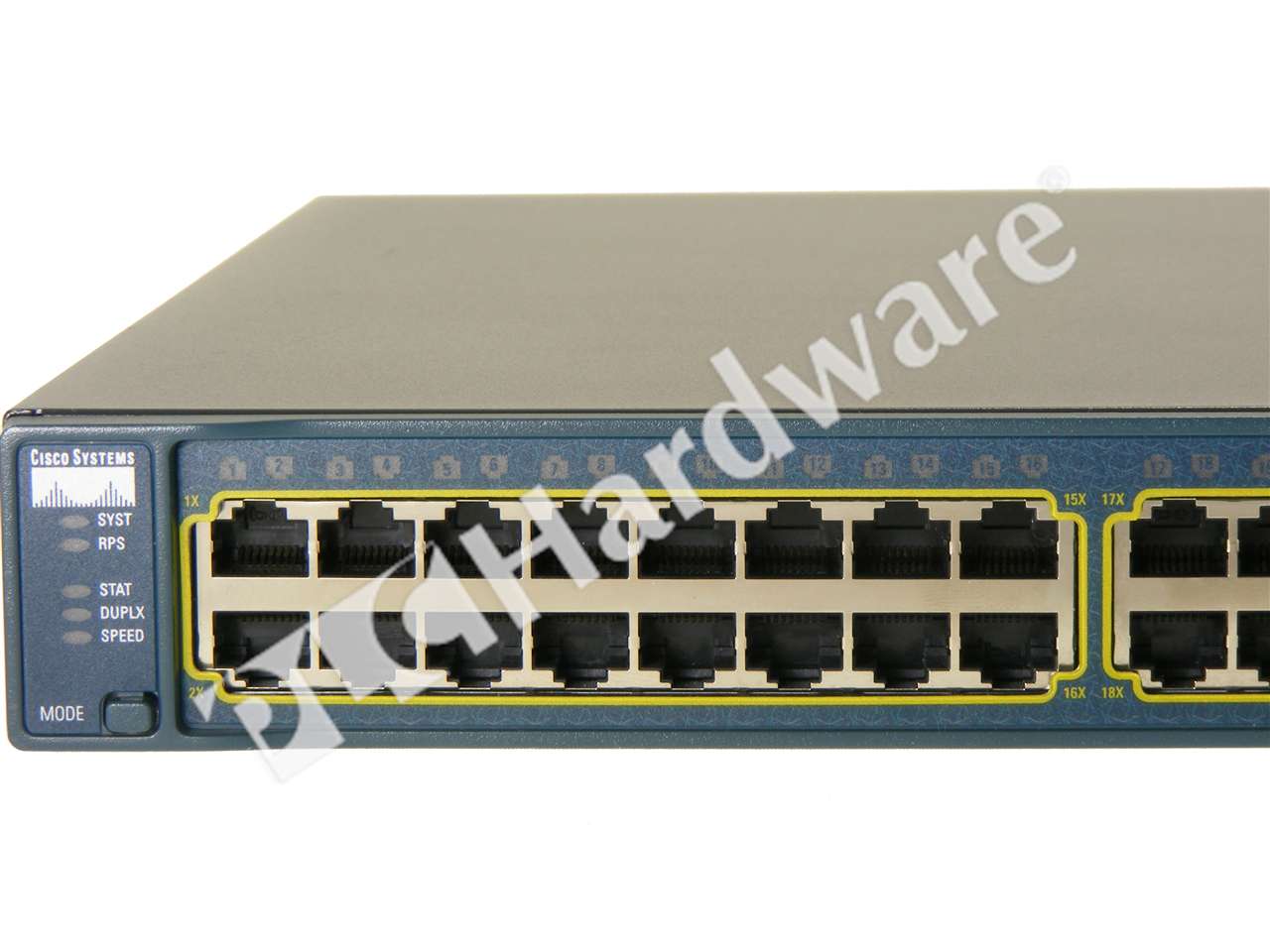 WS-C3560G-48TS-S 4