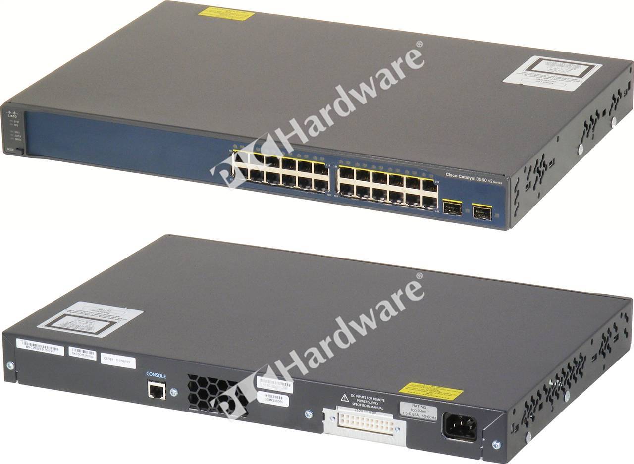 WS-C3560V2-24TS-E
