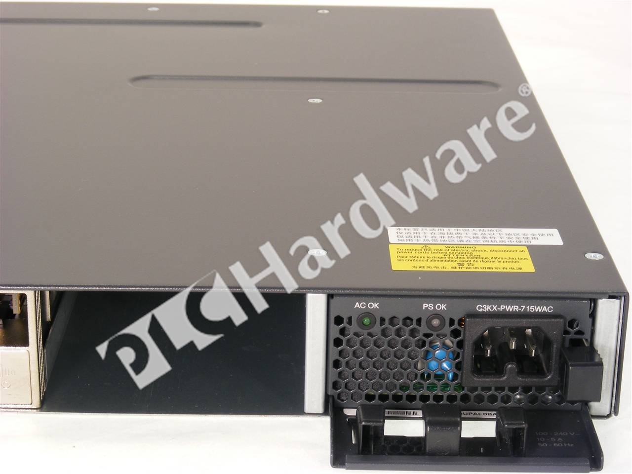 WS-C3560X-24P-S 7