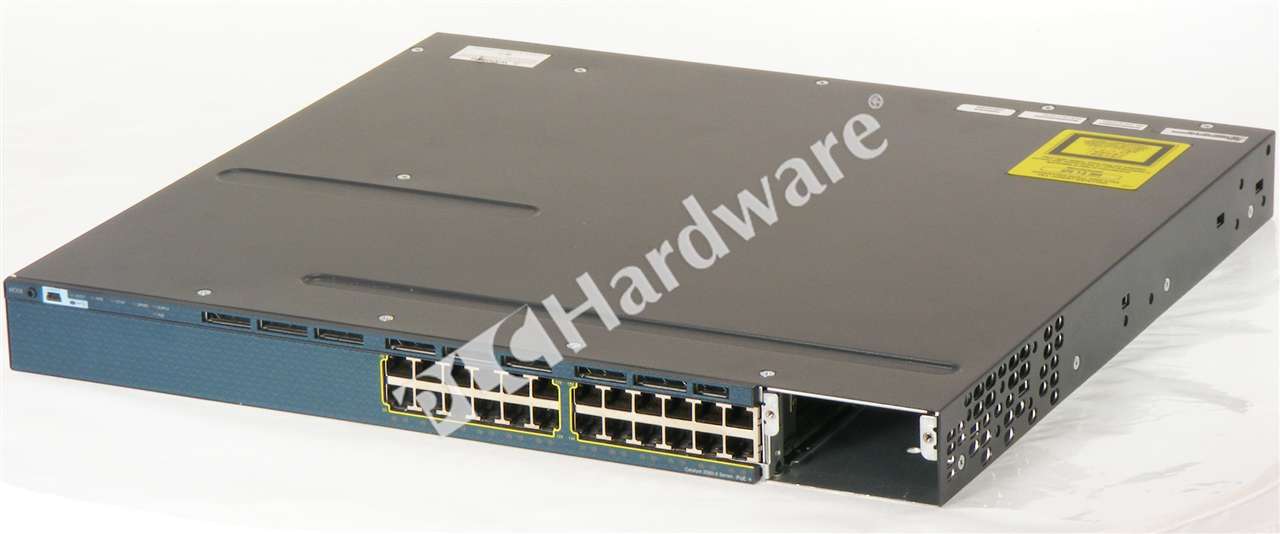WS-C3560X-24P-S 1