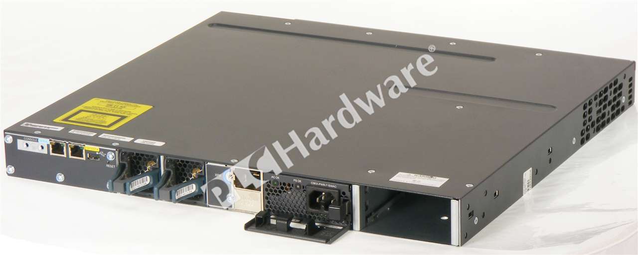 WS-C3560X-24P-S 2