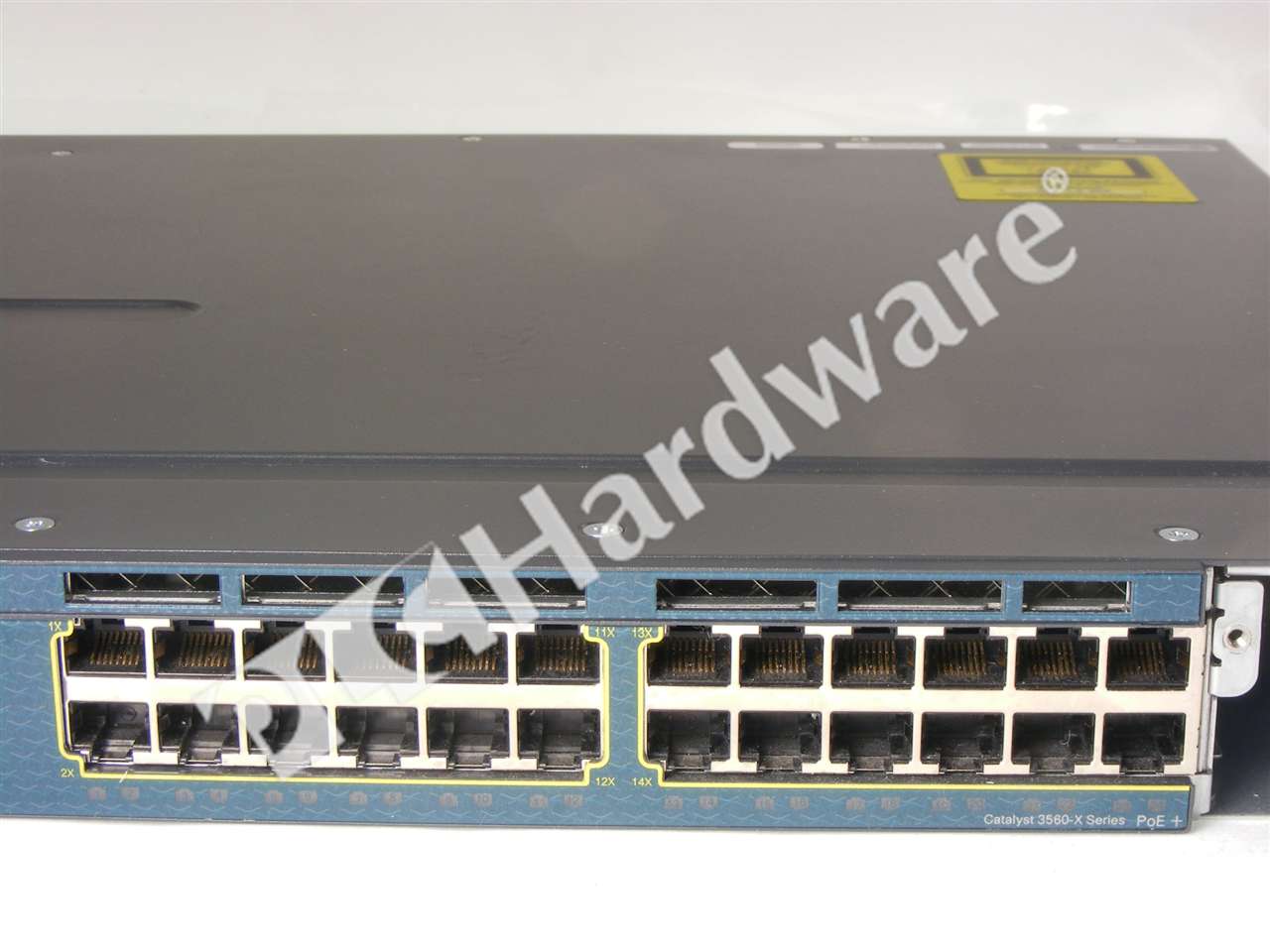 WS-C3560X-24P-S 5