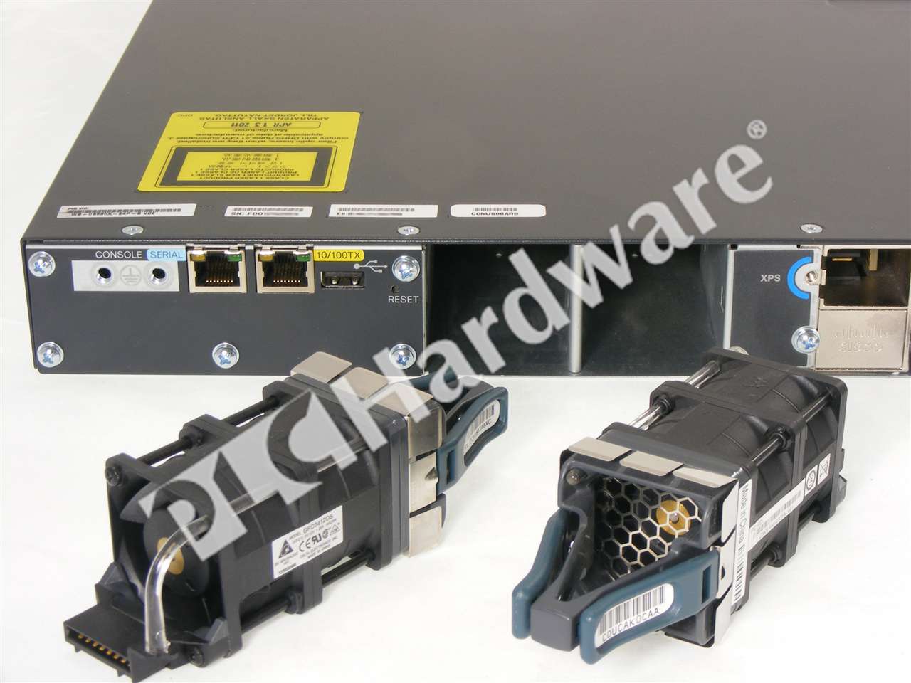 WS-C3560X-24P-S 6