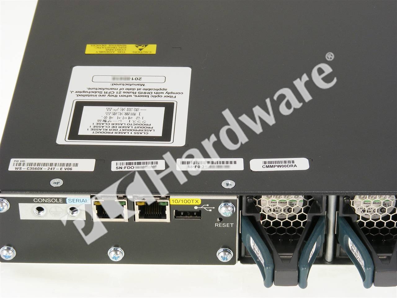 WS-C3560X-24T-E 6