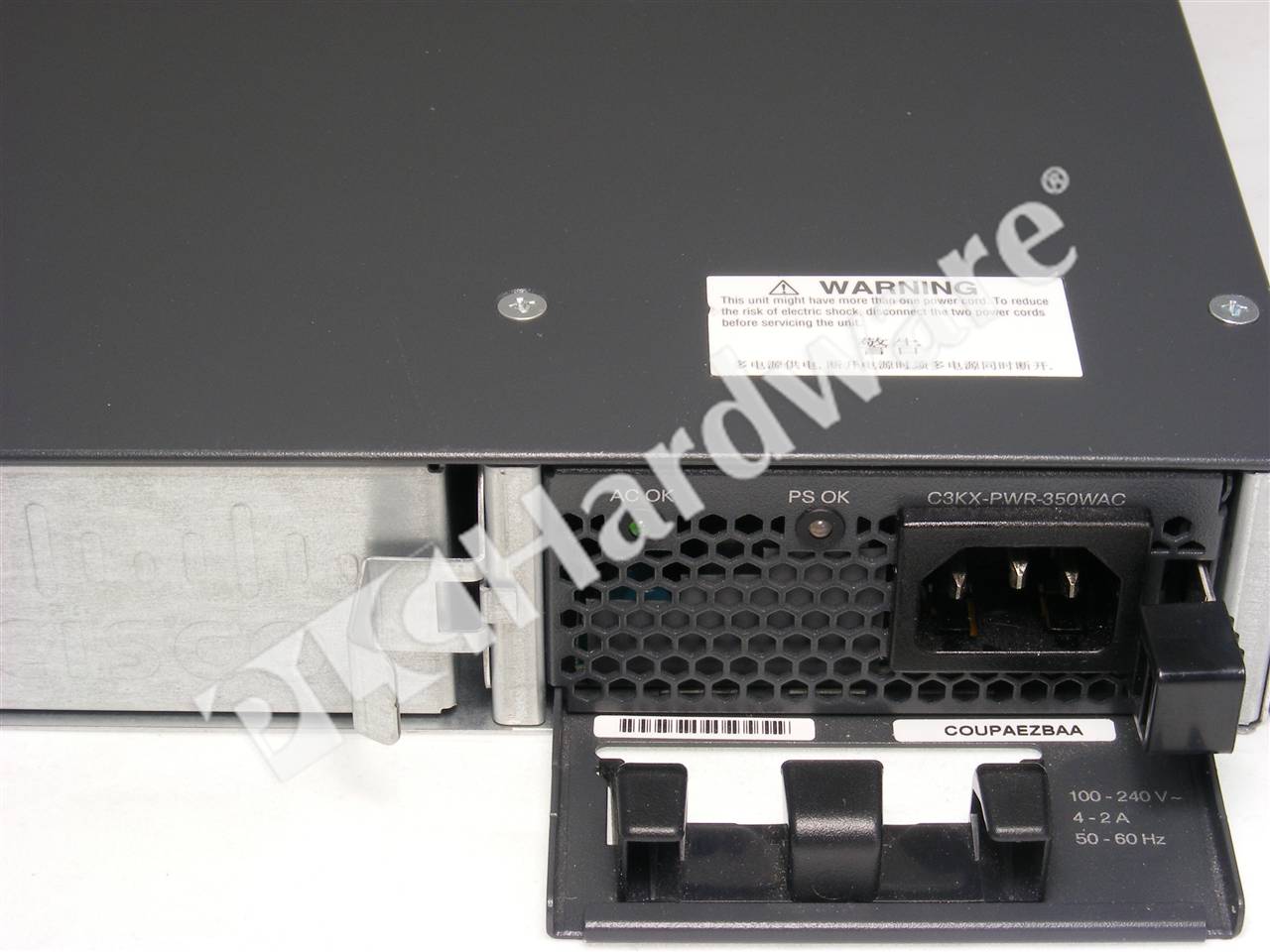 WS-C3560X-24T-S 6
