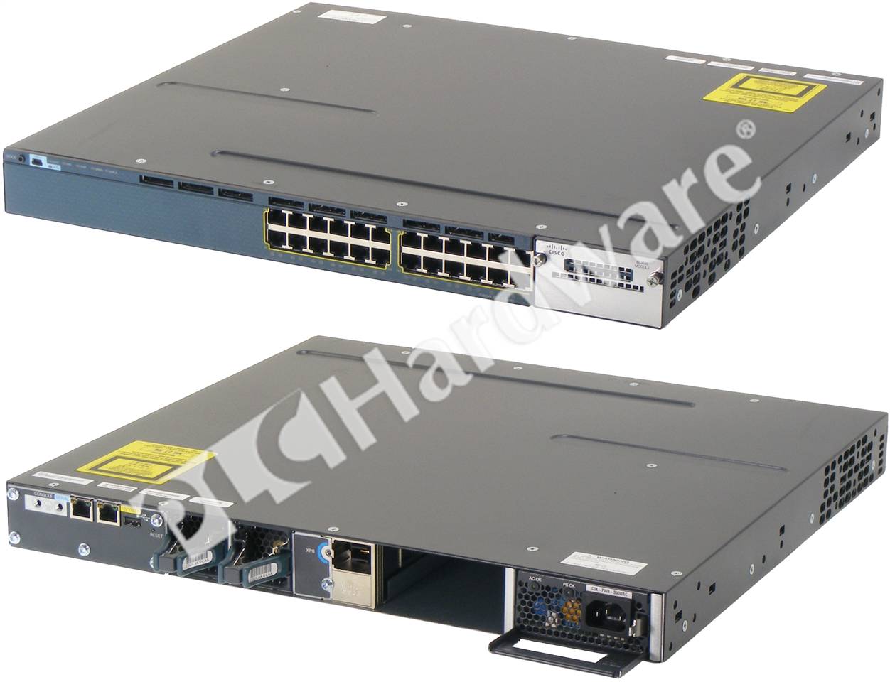 WS-C3560X-24T-S 1
