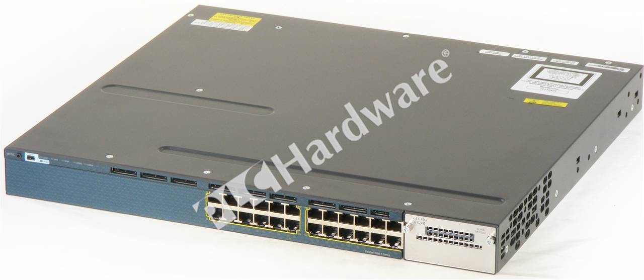 WS-C3560X-24T-S 2