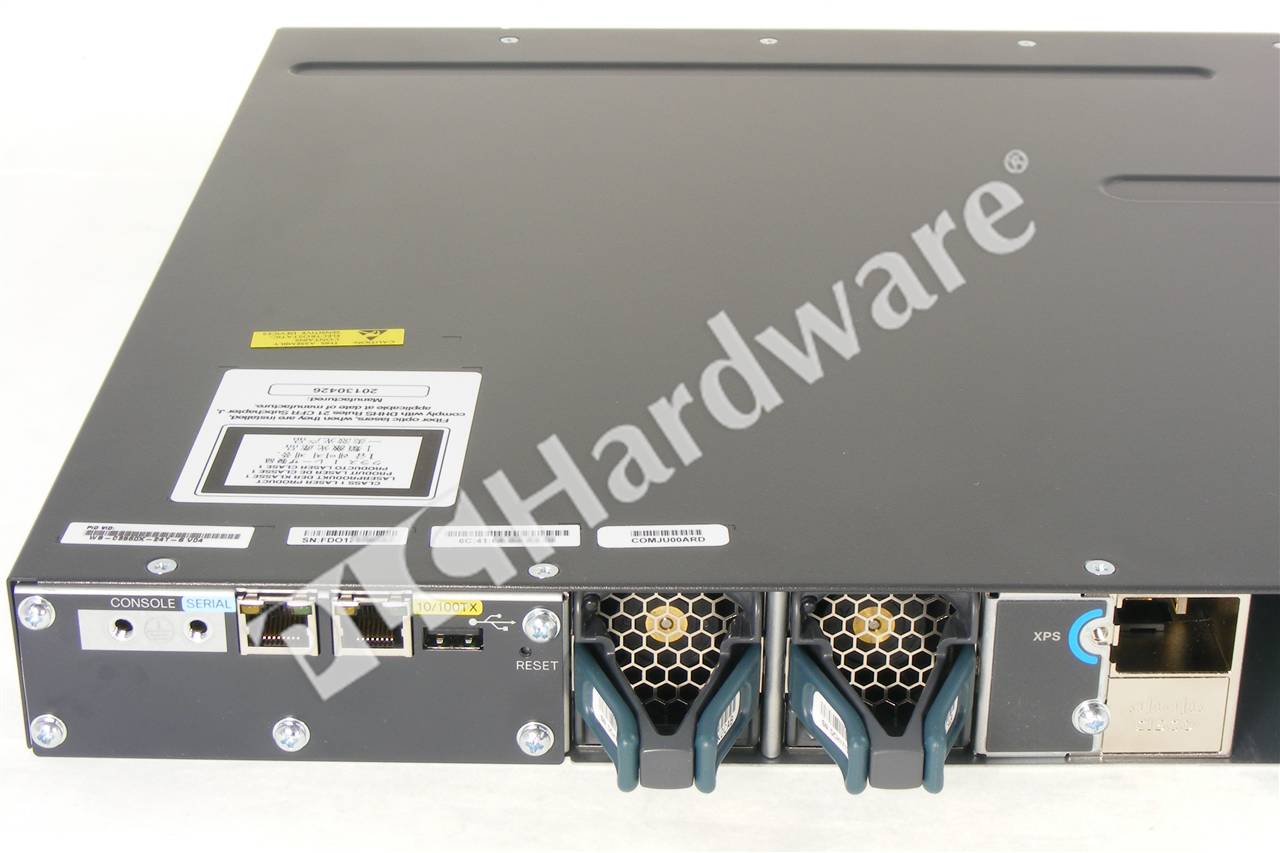 WS-C3560X-24T-S 5