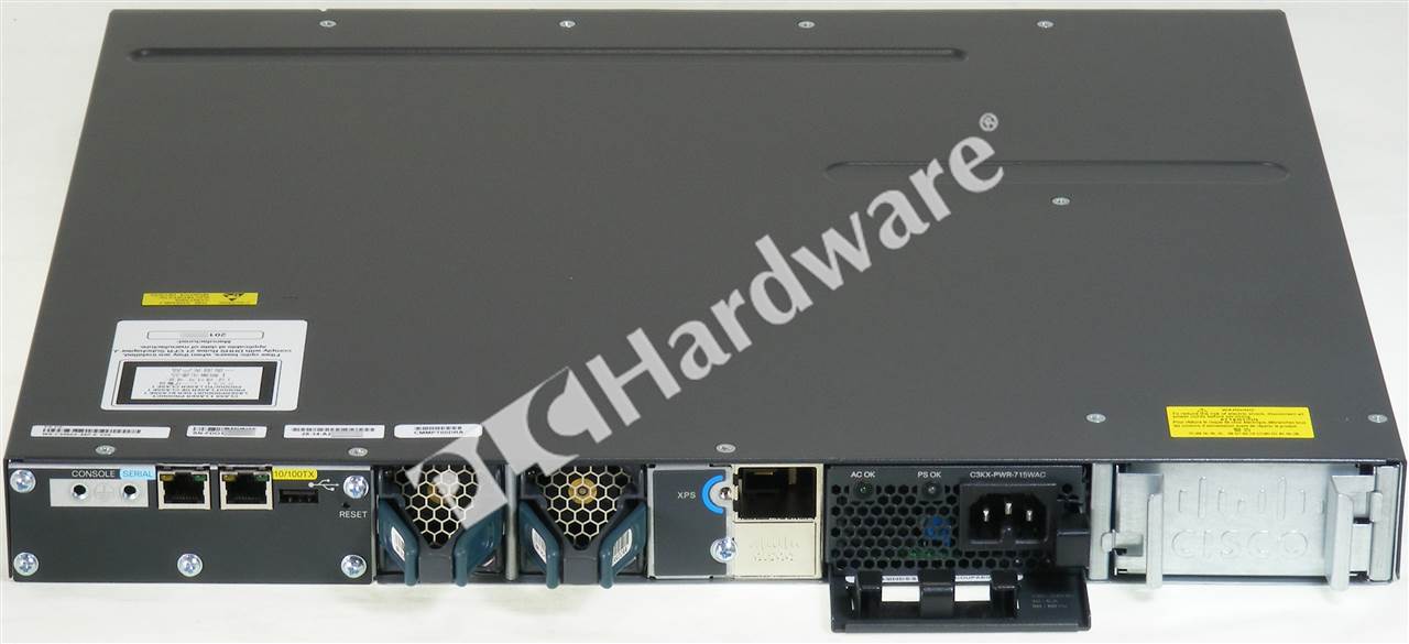 WS-C3560X-48P-E 5