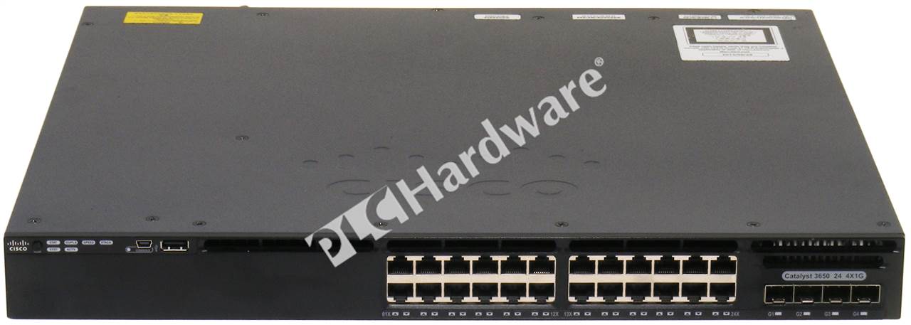 WS-C3650-24TS-L 1