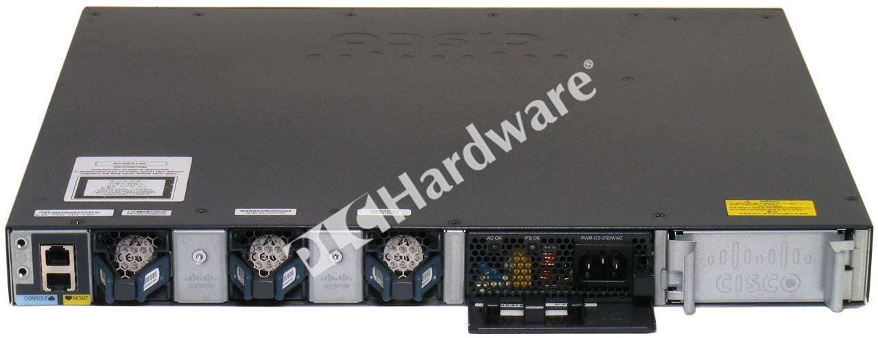 WS-C3650-24TS-L 2
