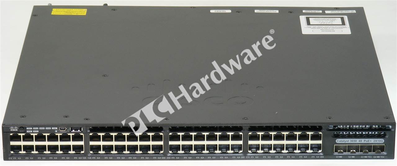 WS-C3650-48PD-L 1