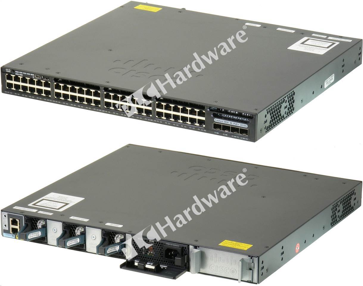 WS-C3650-48PD-L
